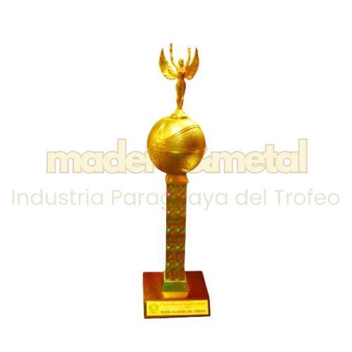 Imagen de Trofeo Basquetbol - M1.756